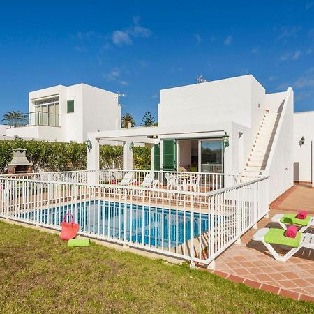 Villa Cal Peixito Сон Боу Екстериор снимка