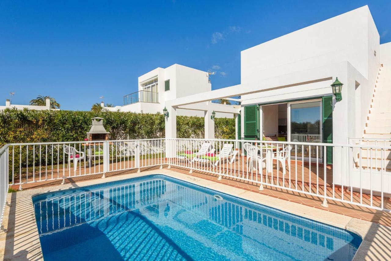Villa Cal Peixito Сон Боу Екстериор снимка
