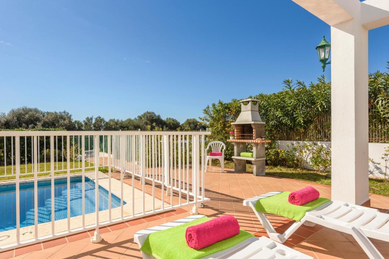 Villa Cal Peixito Сон Боу Екстериор снимка