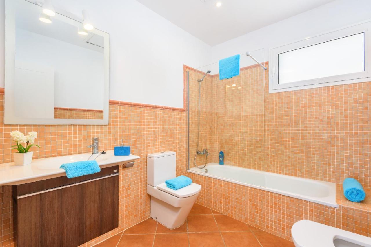 Villa Cal Peixito Сон Боу Екстериор снимка