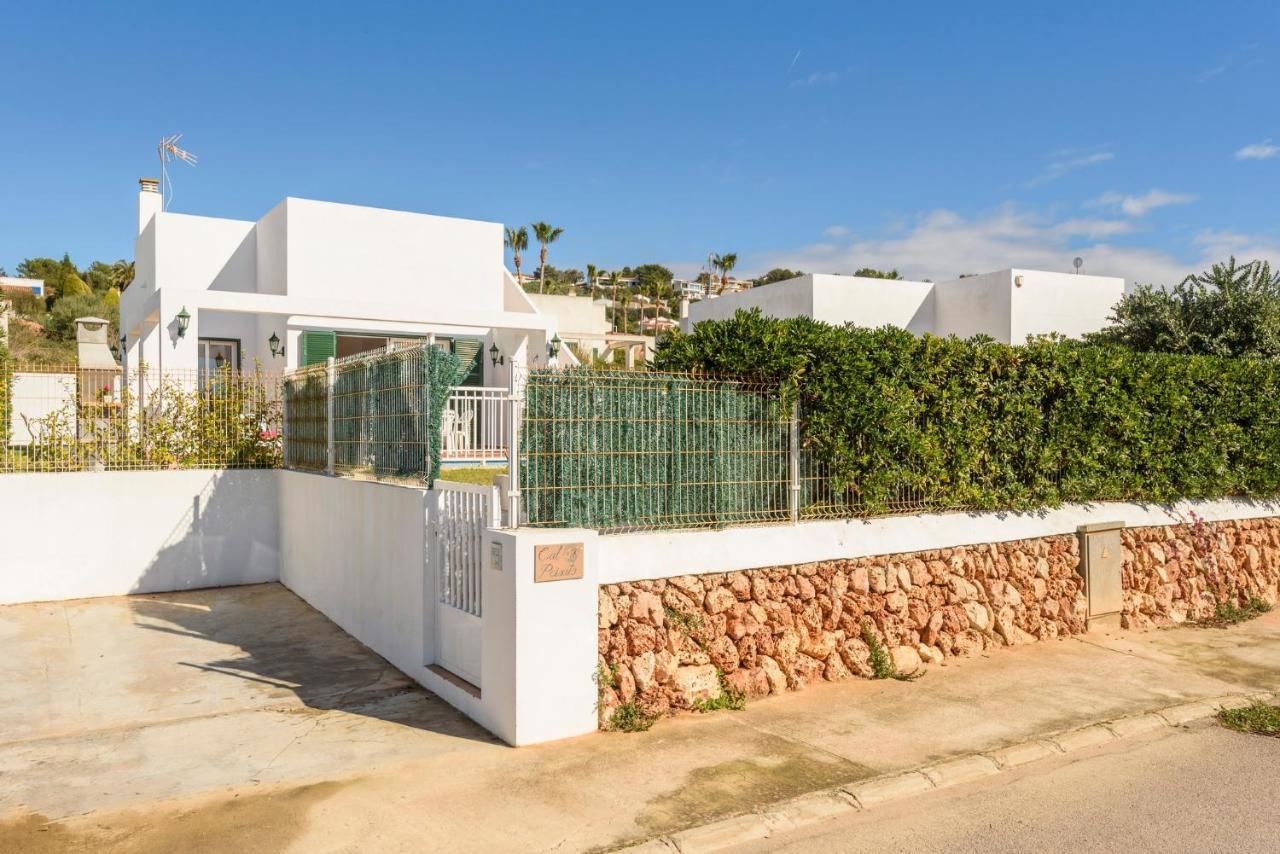 Villa Cal Peixito Сон Боу Екстериор снимка