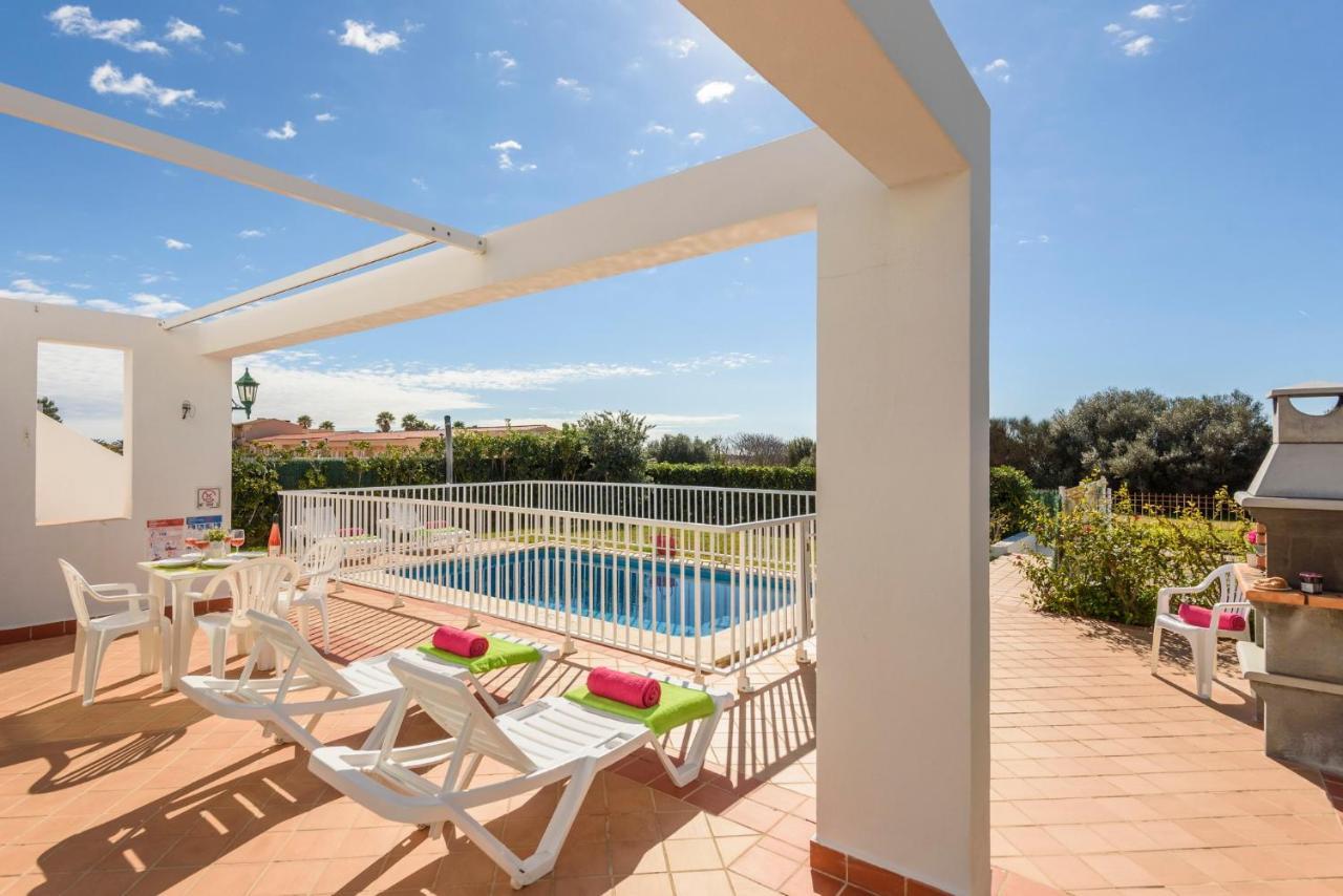 Villa Cal Peixito Сон Боу Екстериор снимка